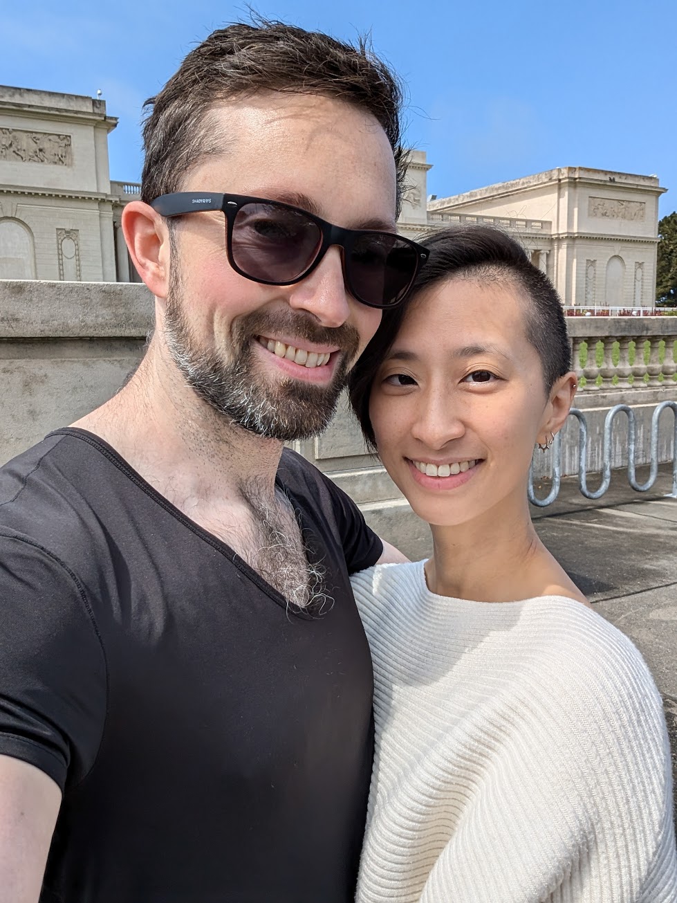 Kerry and Angie - Photo 2