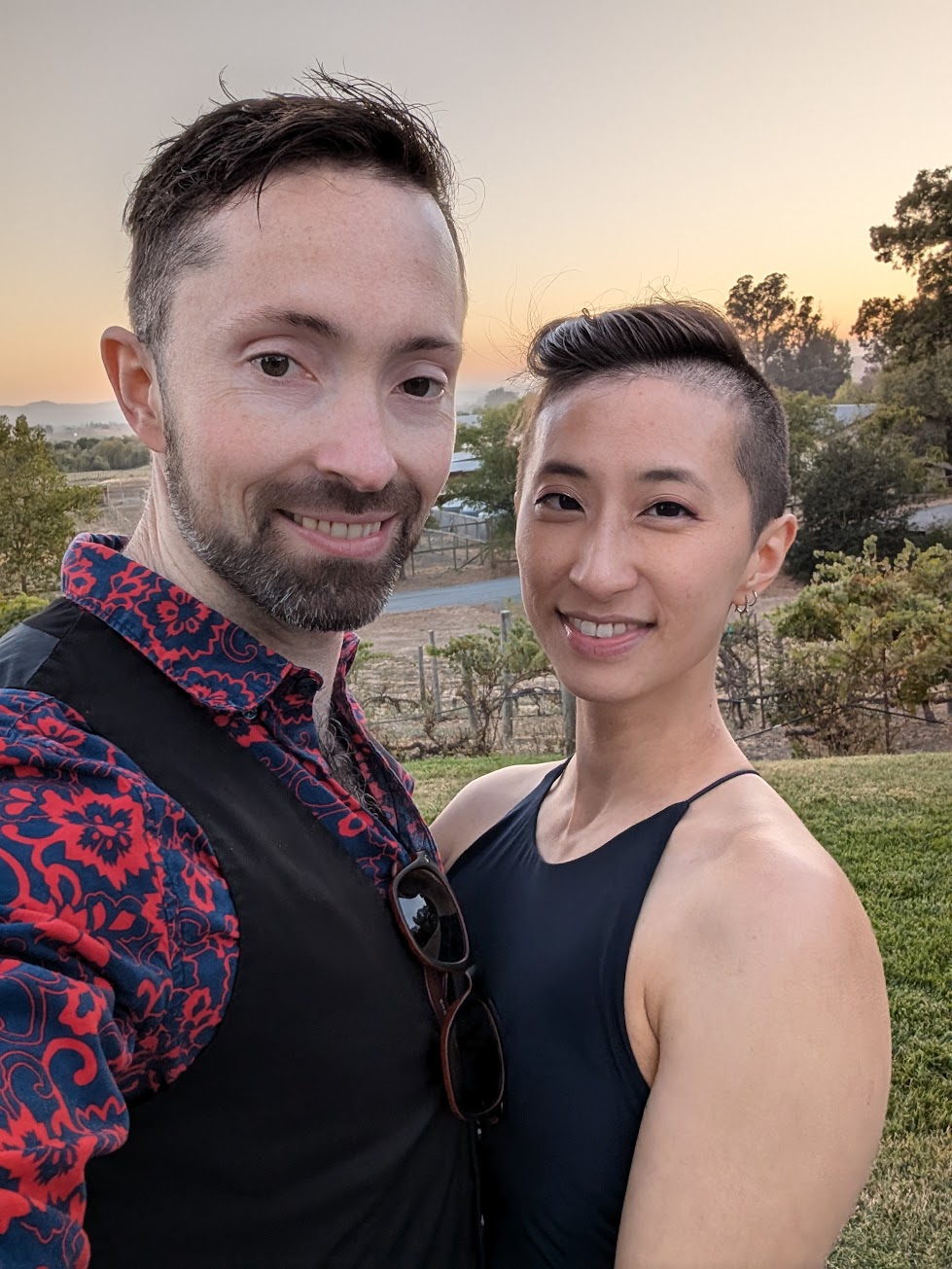 Kerry and Angie - Photo 3